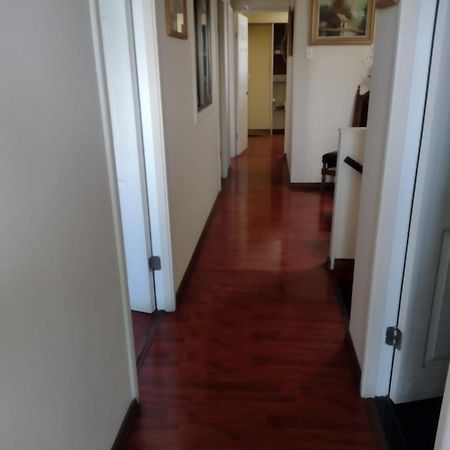 Hostal Ines Hotel ซานติอาโก ภายนอก รูปภาพ